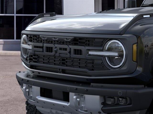2025 Ford Bronco - $88,205