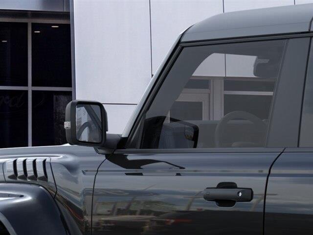 2025 Ford Bronco - $88,205