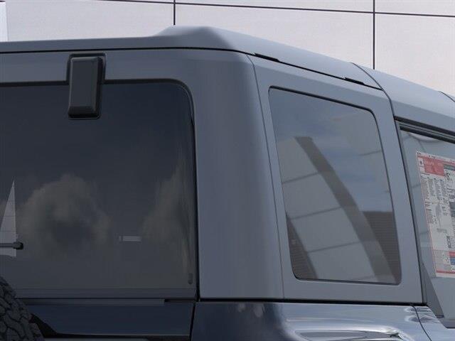 2025 Ford Bronco - $88,205