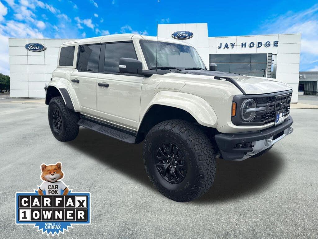 2025 Ford Bronco - $78,995