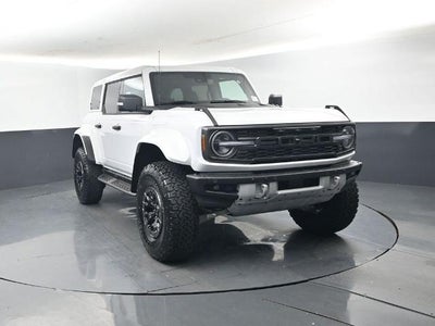 2025 Ford Bronco 4X4 Raptor 4DR SUV