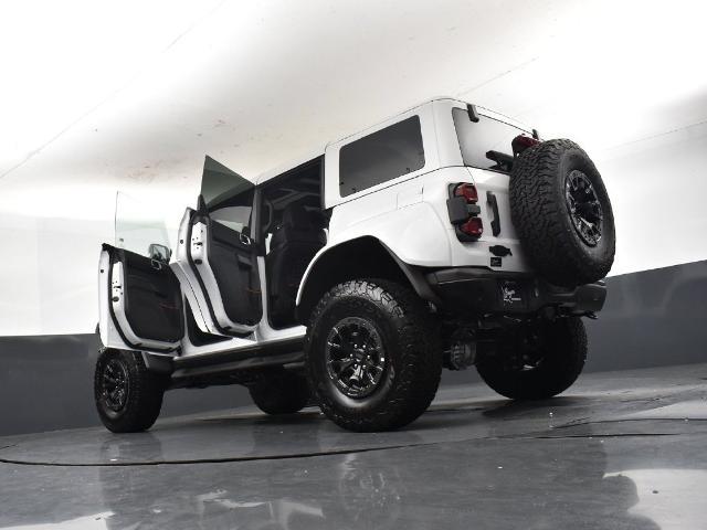 2025 Ford Bronco - $72,500