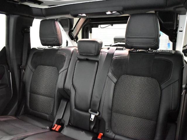 2025 Ford Bronco - $72,500
