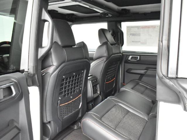 2025 Ford Bronco - $72,500