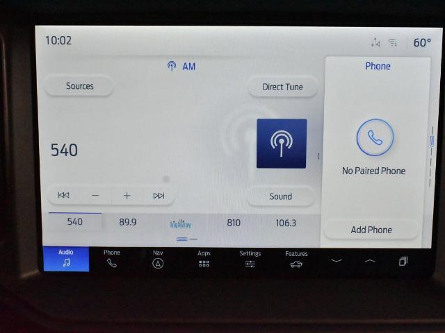 2025 Ford Bronco - $72,500