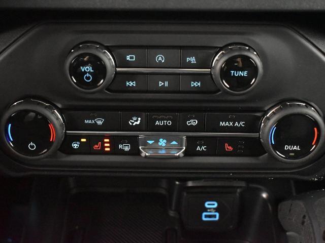 2025 Ford Bronco - $72,500