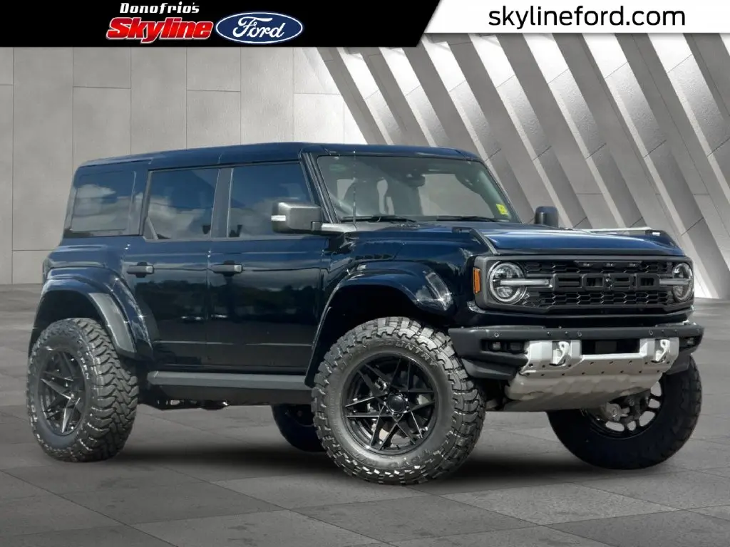 2026 Ford Bronco - $96,745