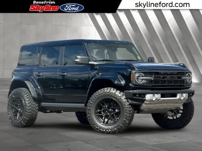2026 Ford Bronco 4X4 Raptor 4DR SUV