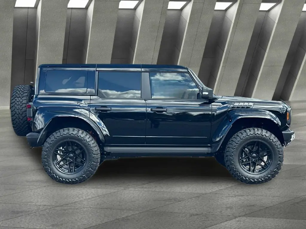 2026 Ford Bronco - $96,745