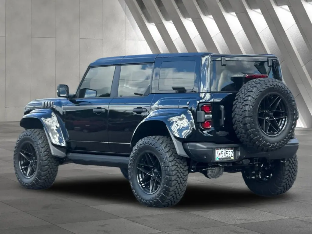 2026 Ford Bronco - $96,745
