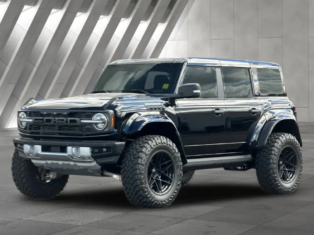 2026 Ford Bronco - $96,745