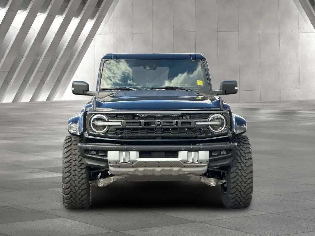 2026 Ford Bronco - $96,745