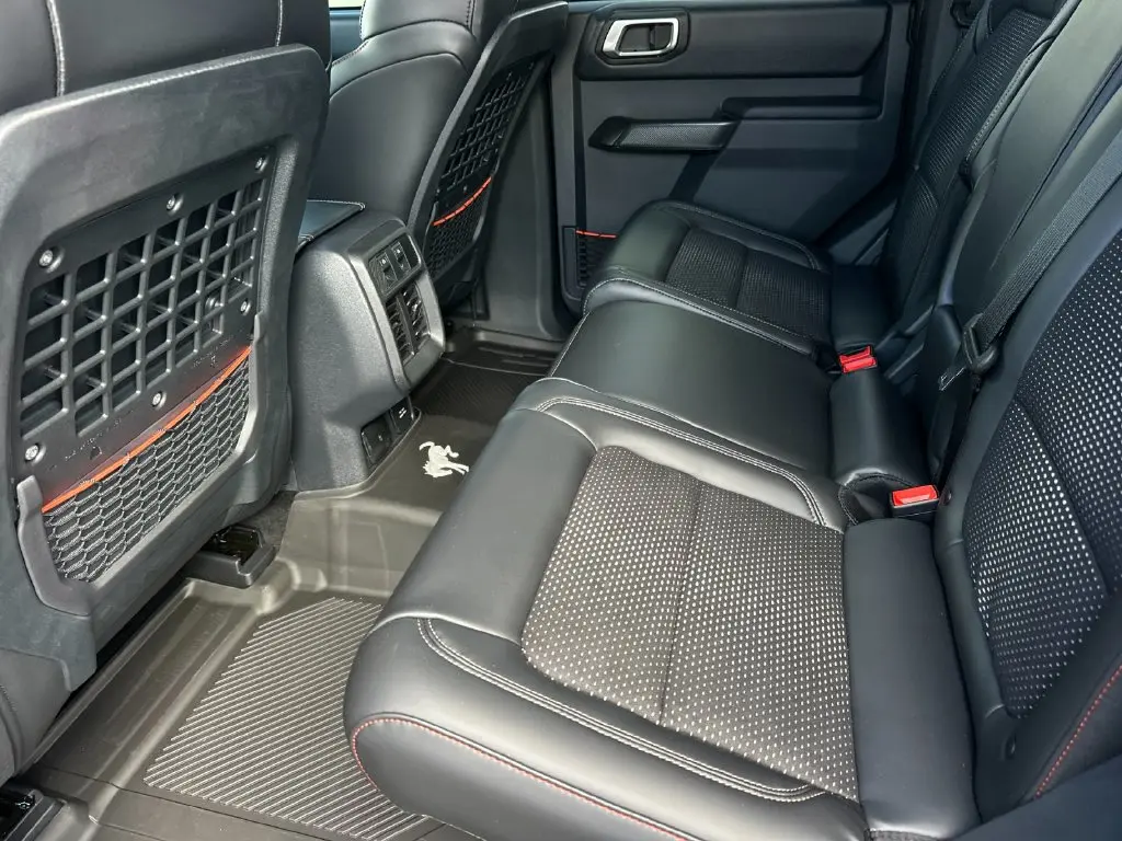 2026 Ford Bronco - $96,745