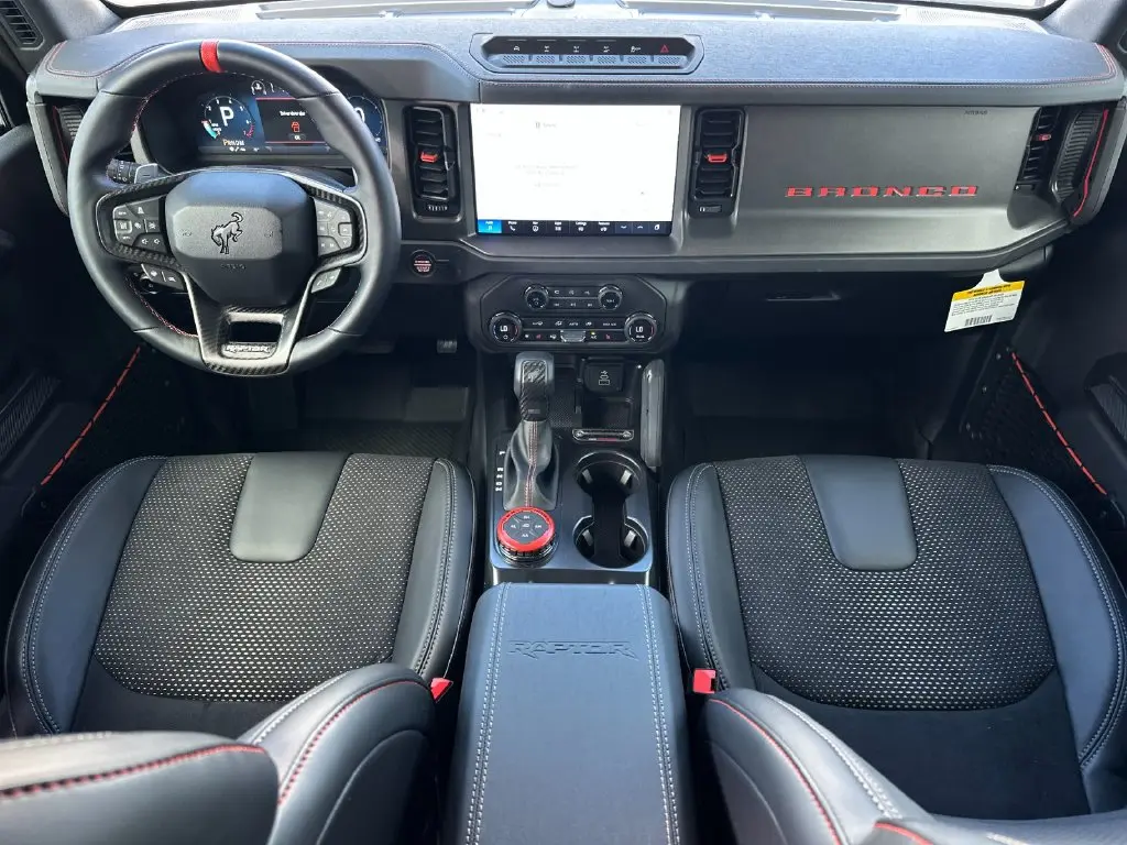 2026 Ford Bronco - $96,745