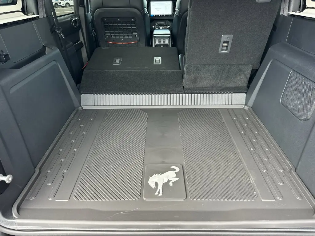 2026 Ford Bronco - $96,745