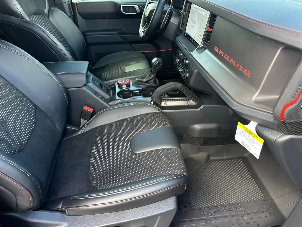 2026 Ford Bronco - $96,745