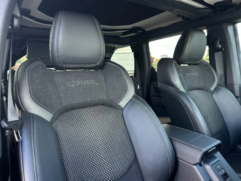 2026 Ford Bronco - $96,745