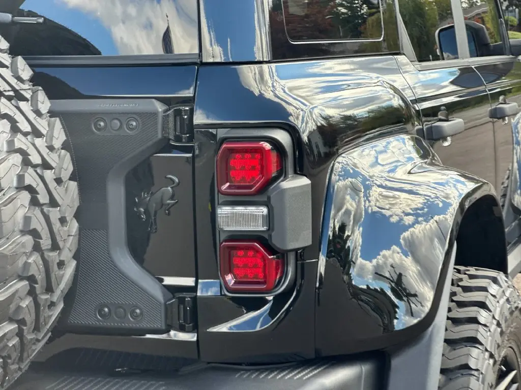 2026 Ford Bronco - $96,745