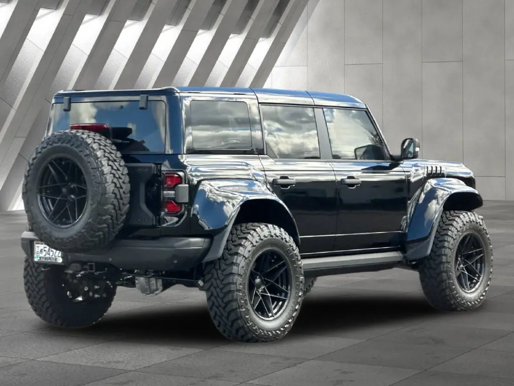 2026 Ford Bronco - $96,745