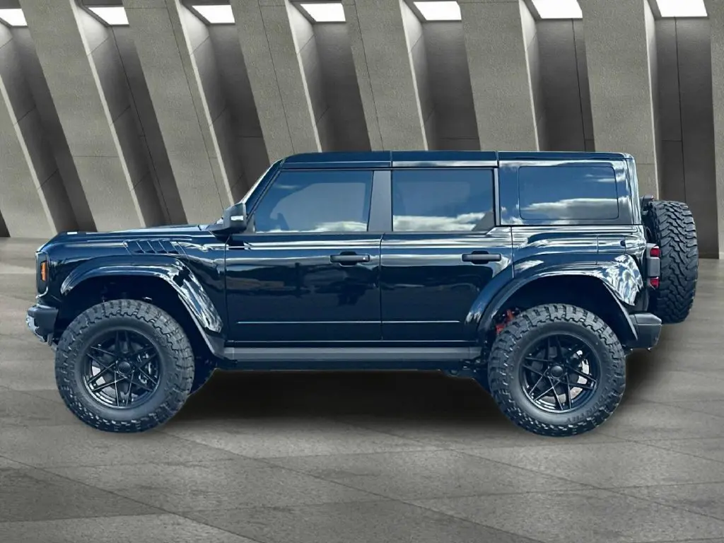 2026 Ford Bronco - $96,745
