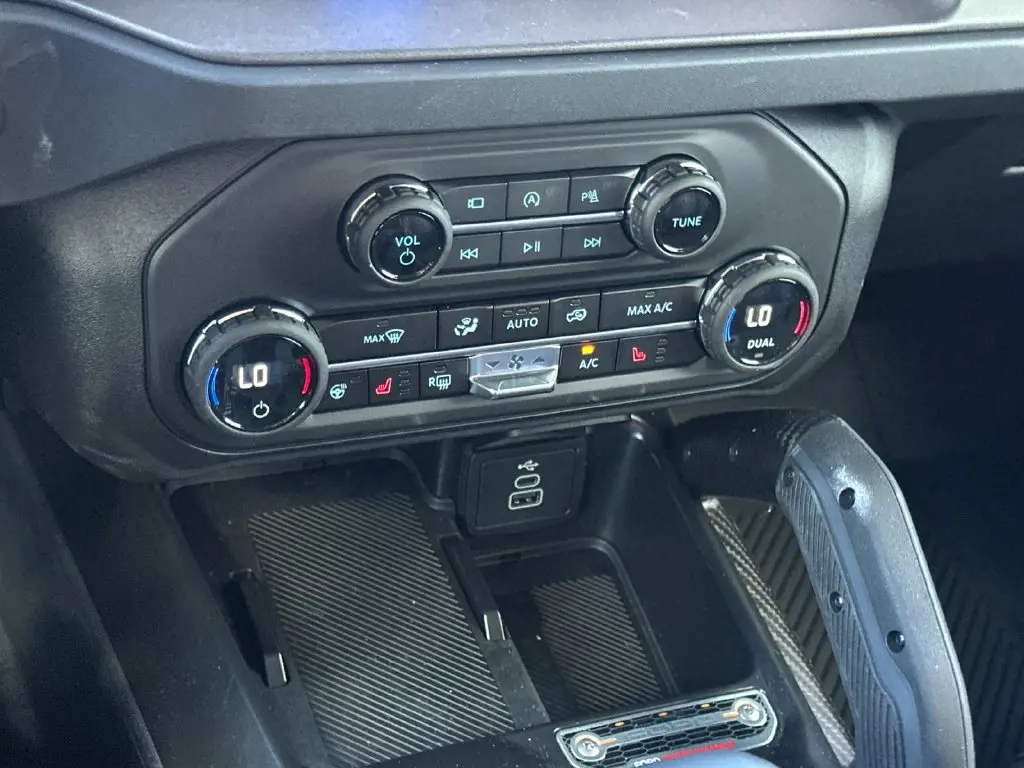 2026 Ford Bronco - $96,745