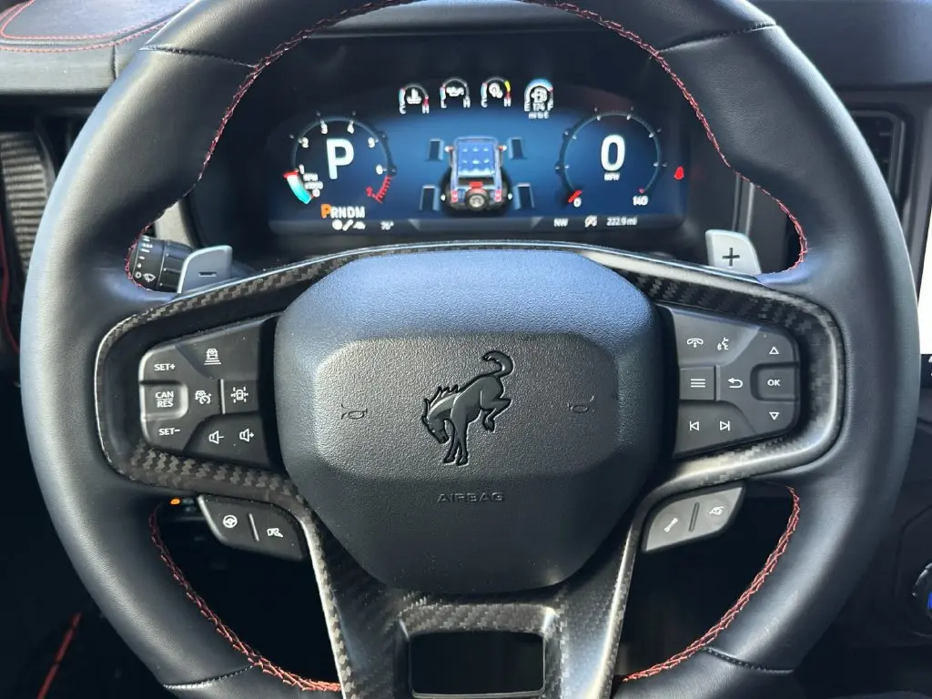 2026 Ford Bronco - $96,745