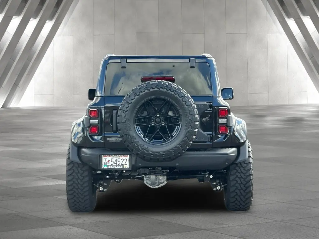 2026 Ford Bronco - $96,745