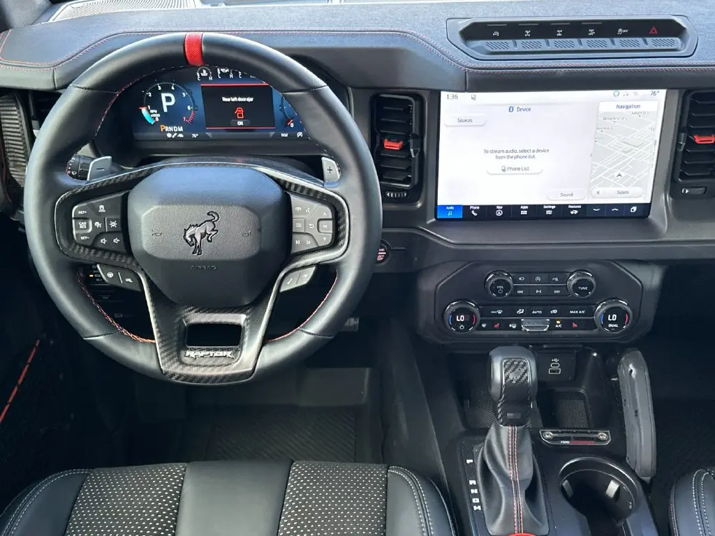 2026 Ford Bronco - $96,745