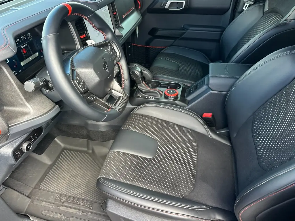 2026 Ford Bronco - $96,745