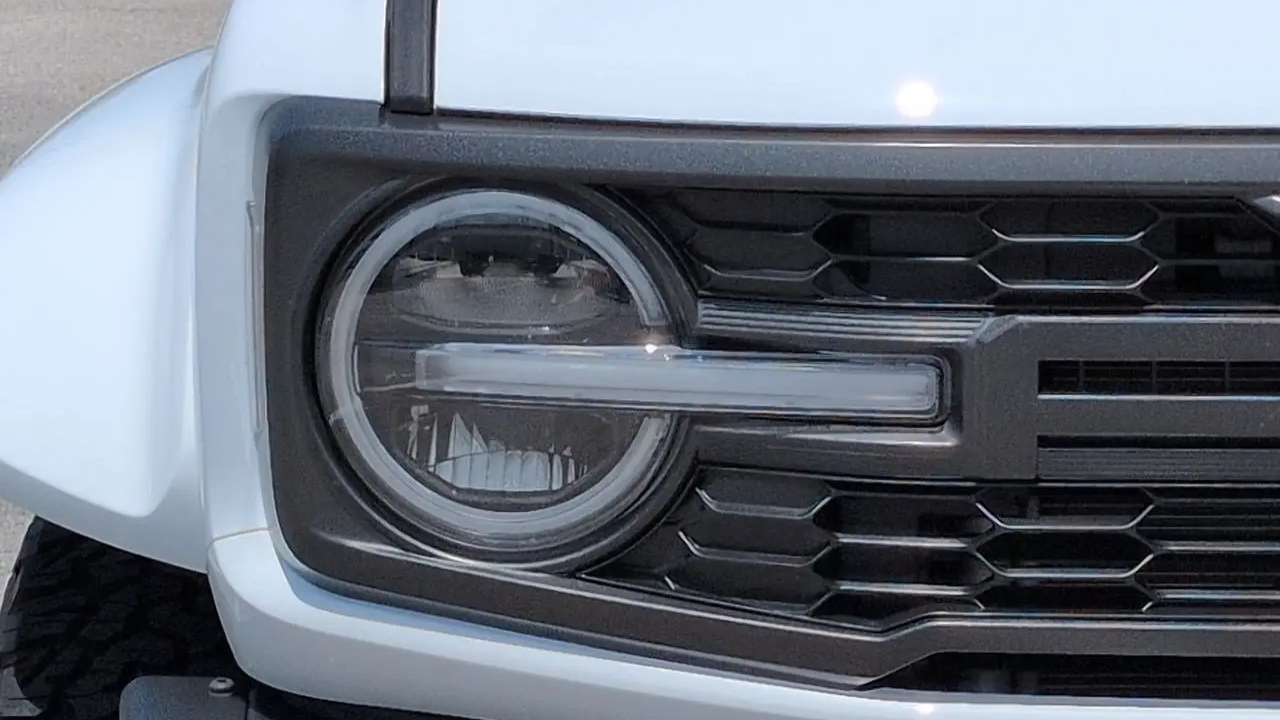 2026 Ford Bronco Raptor