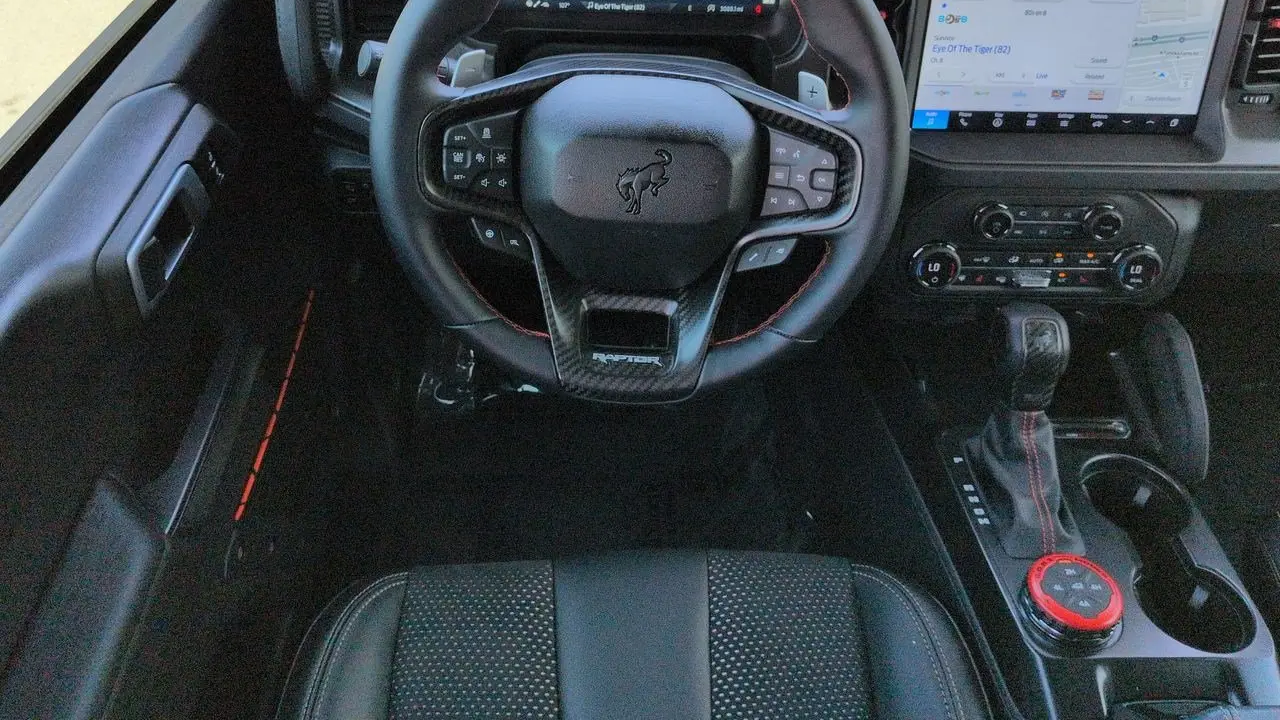 2026 Ford Bronco Raptor