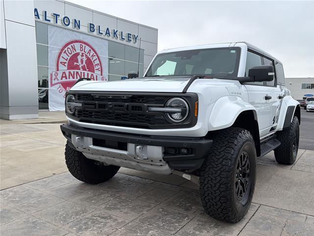2026 Ford Bronco - $79,976