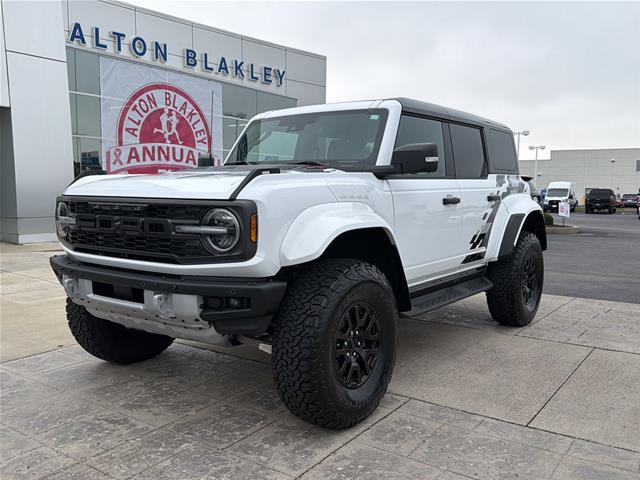 2026 Ford Bronco - $79,976