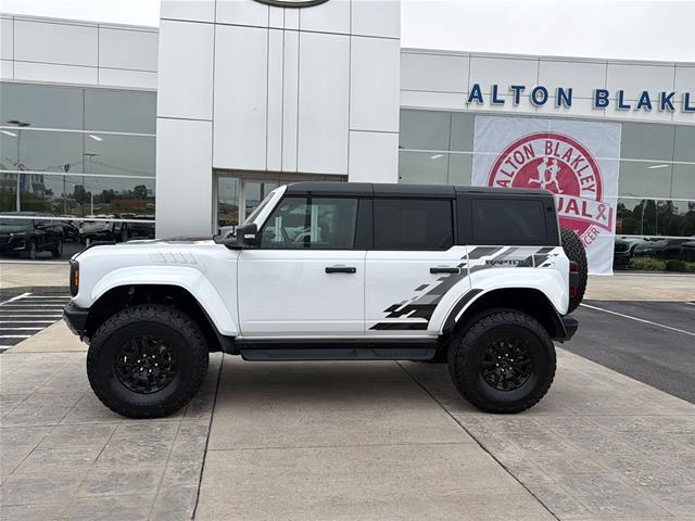 2026 Ford Bronco - $79,976