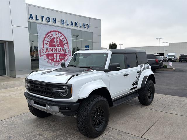 2026 Ford Bronco - $79,976