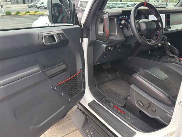 2026 Ford Bronco - $79,976