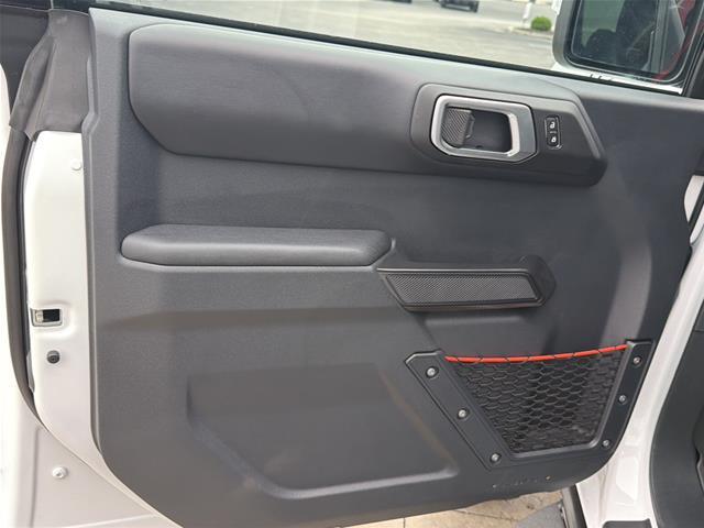 2026 Ford Bronco - $79,976
