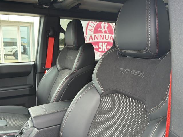 2026 Ford Bronco - $79,976