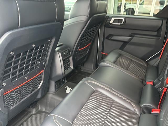 2026 Ford Bronco - $79,976