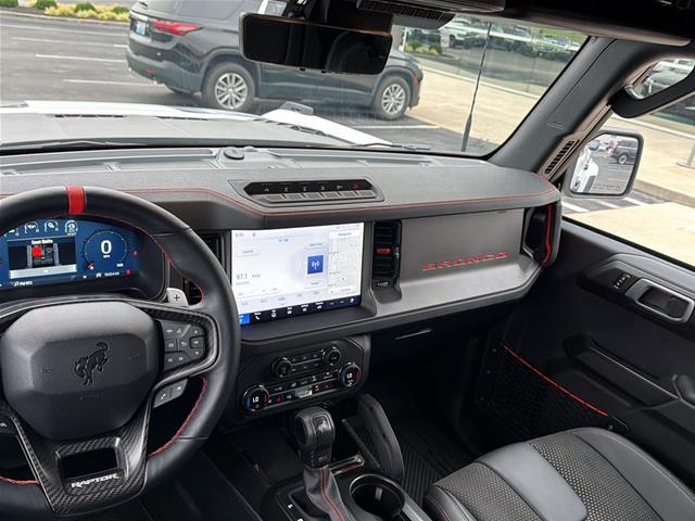 2026 Ford Bronco - $79,976