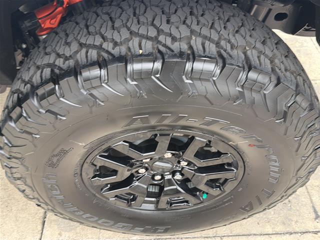 2026 Ford Bronco - $79,976