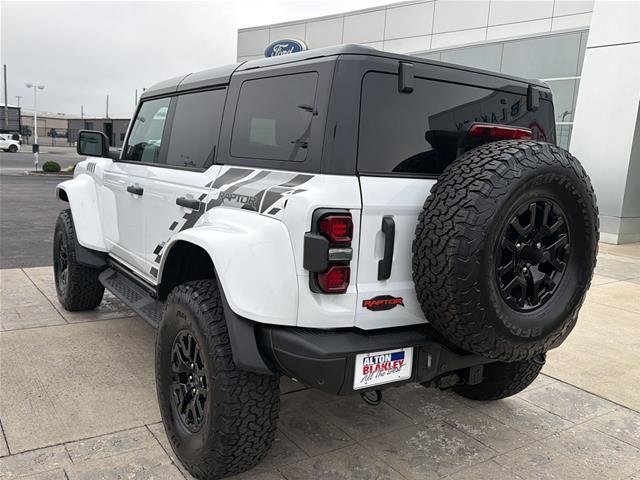 2026 Ford Bronco - $79,976
