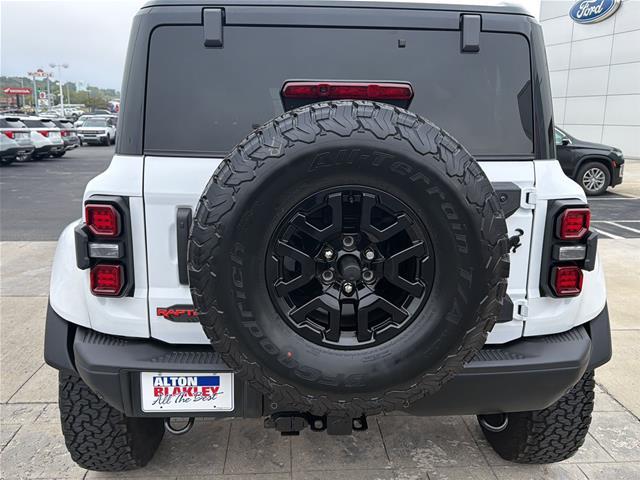2026 Ford Bronco - $79,976