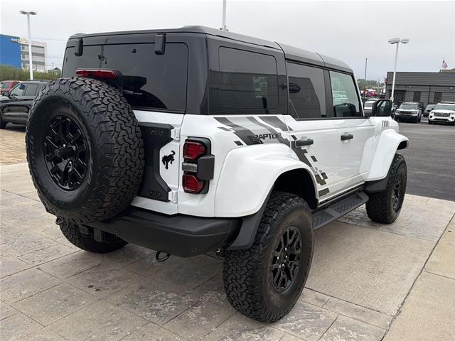 2026 Ford Bronco - $79,976