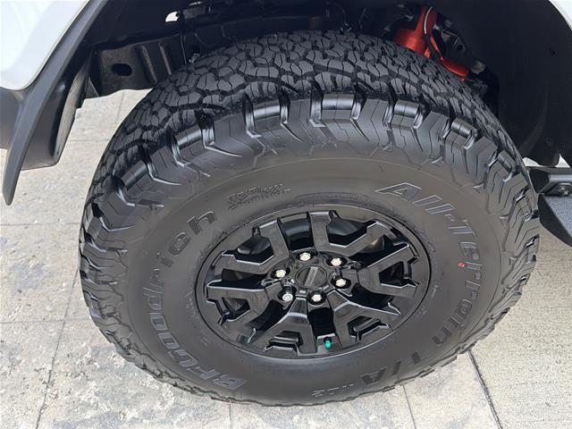 2026 Ford Bronco - $79,976