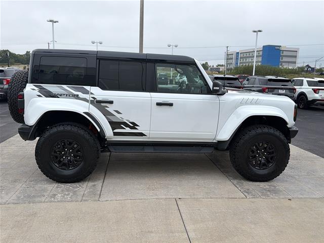 2026 Ford Bronco - $79,976