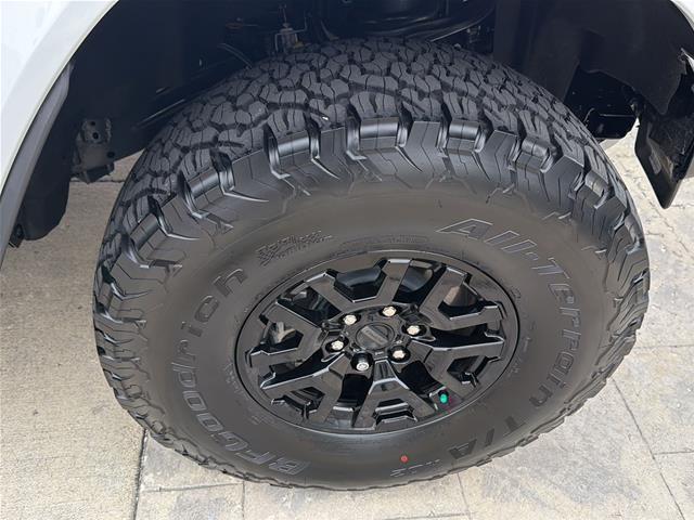 2026 Ford Bronco - $79,976