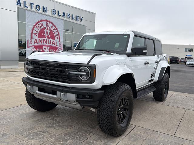 2026 Ford Bronco - $79,976
