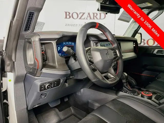 2026 Ford Bronco - $80,000