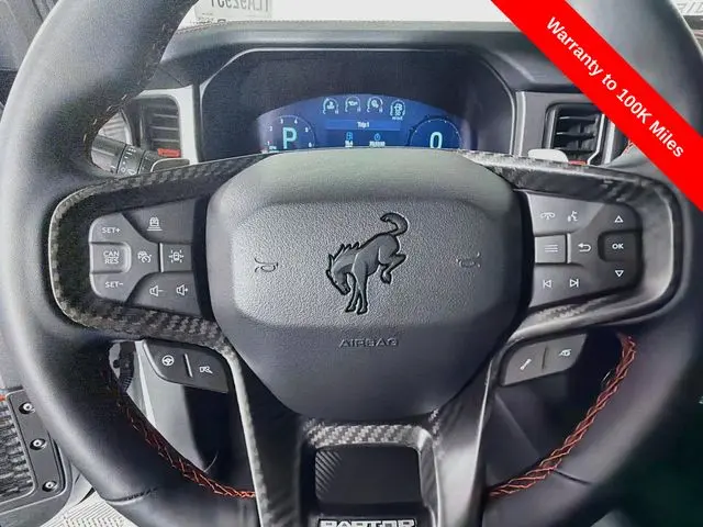2026 Ford Bronco - $80,000